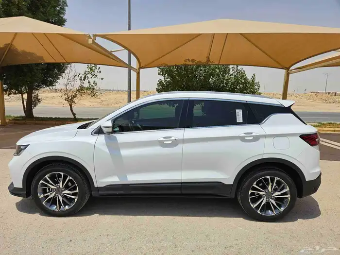 Geely 2023 Coolray 15T Mid Comfort 2