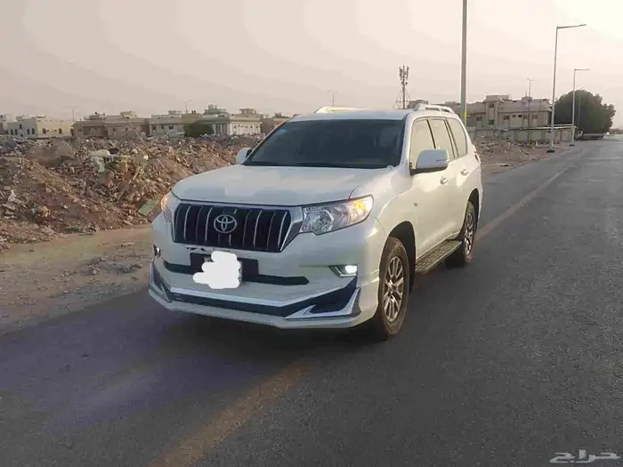 لاندكروزر برادو 2020 1