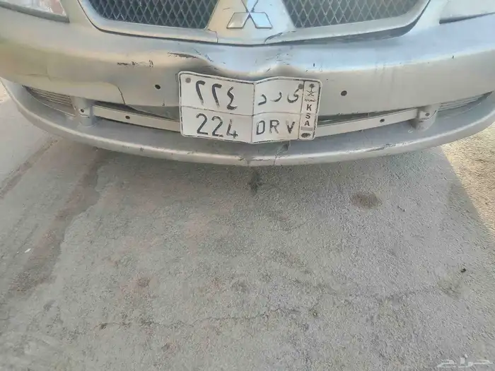 لوحه ي د ر 224 السوم 10 الف 0