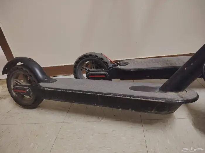 اسكوتر عدد 2 مستعملات الموقع تبوك ب600 للاثنين 1