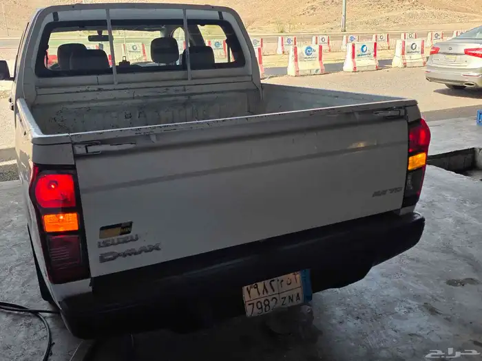 ايسوزو ديماكس ديزل 2