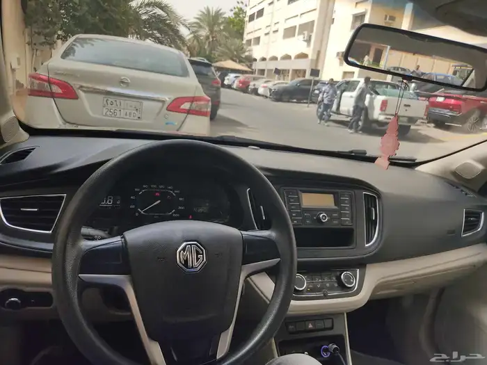 ام جي 5 2019 7