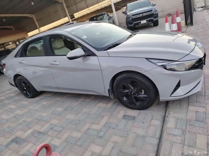 هيونداي النترا 2023 عداد 100الف 4