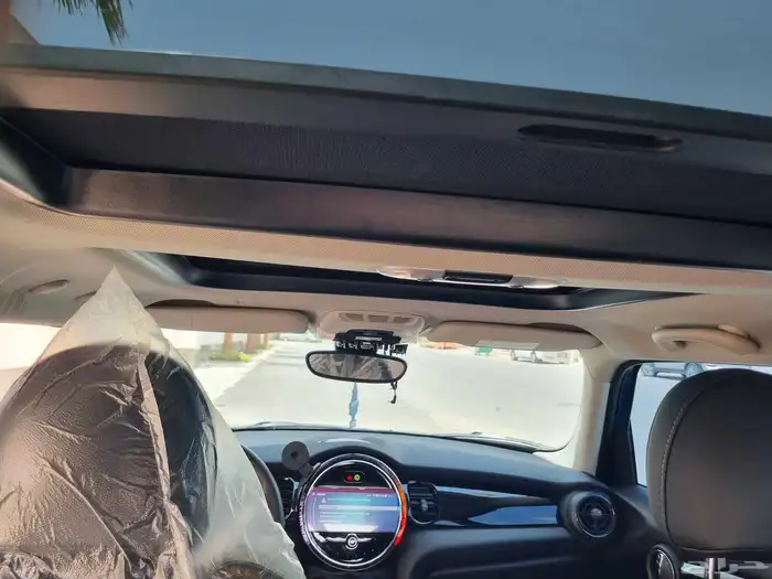 مني كوبر سيارات بكل معنى الكلمه اذا ناوي تهدي حبيبك اهدي له 7