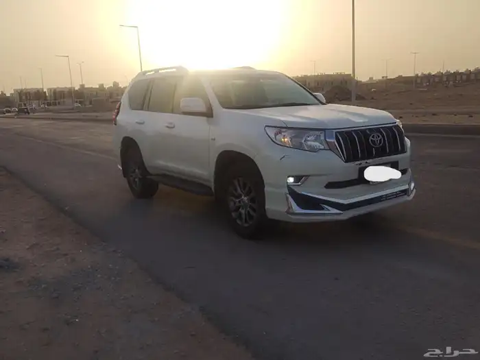 لاندكروزر برادو 2020 11