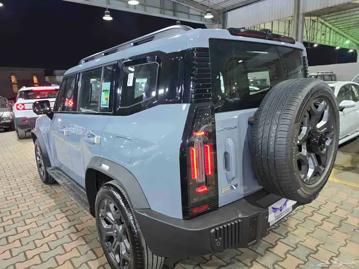 جيتور T2 2025 لاكجري بلس ( كاش - تقسيط ) 8