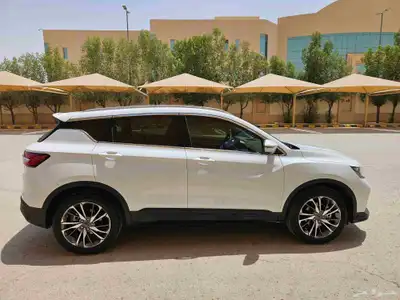 Geely 2023 Coolray 15T Mid Comfort index