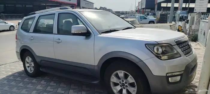 كيا موهافي موديل 2018 4