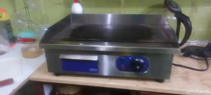 فرامه لحم فلافل إيطالي اصلي شبه جديد 2