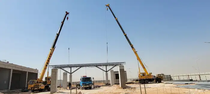 تأجير كرين 1