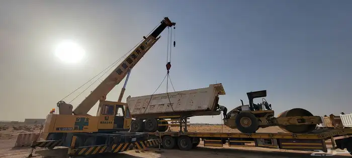 تأجير كرين 0