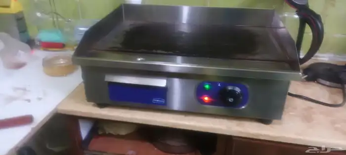 فرامه لحم فلافل إيطالي اصلي شبه جديد 3