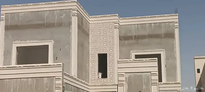 لياسه ملونه وديكورات خارجية بديل الحجر الطبيعي 6