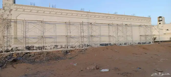 لياسه ملونه وديكورات خارجية بديل الحجر الطبيعي 7