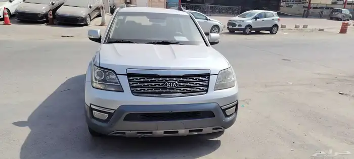كيا موهافي موديل 2018 0