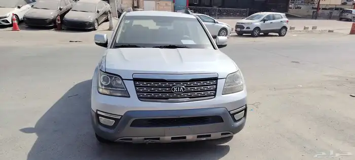 كيا موهافي موديل 2018 1