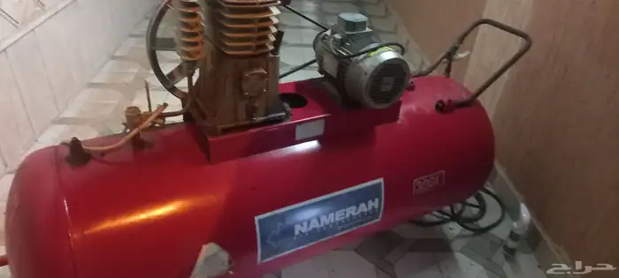ماطور خزان هواء 300L 1
