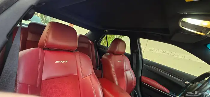 كرايسلر SRT 7