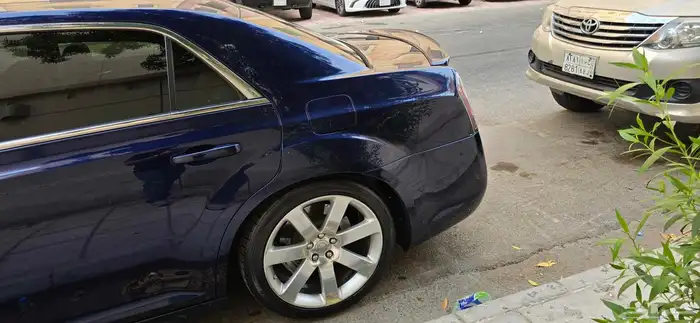 كرايسلر SRT 2