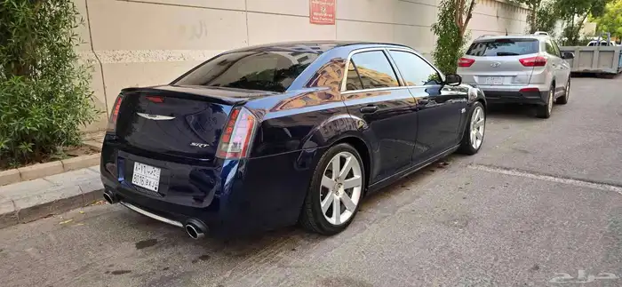كرايسلر SRT 0