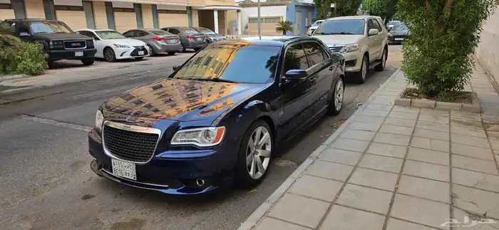 كرايسلر SRT 5