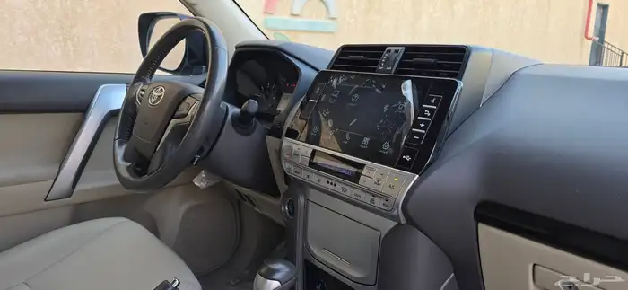 برادو 2022 فل كامل V6 TXL 22