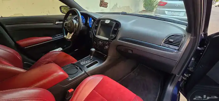 كرايسلر SRT 6