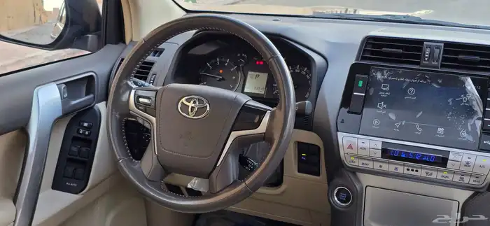 برادو 2022 فل كامل V6 TXL 28