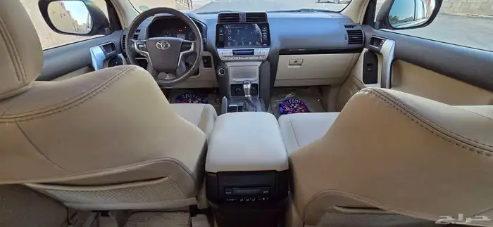 برادو 2022 فل كامل V6 TXL 24