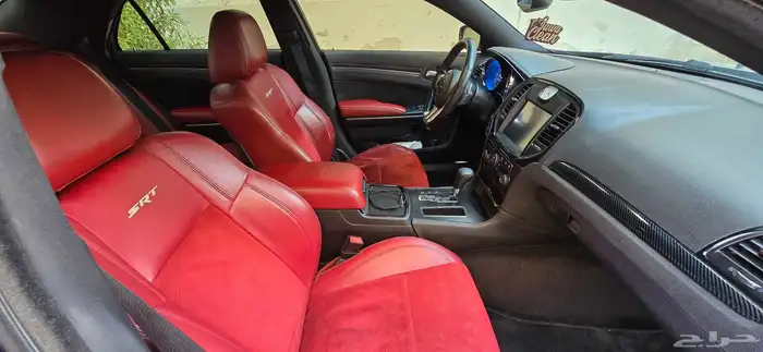 كرايسلر SRT 9