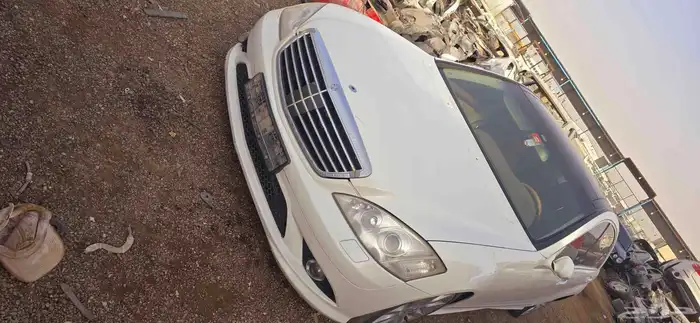 مرسيدس S350تشليح قطع غيار الرياض تشليح الحاير للتواصل 054420 0