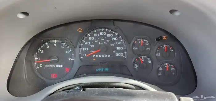 شفرولية بليزر - 2009 LS دبل 12