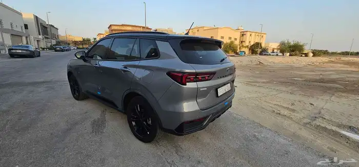 فورد تيروتوري 2024 بلاتينيوم بلاك اديشن 4