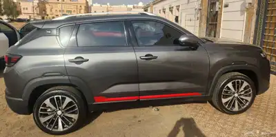 شانجان CS35 بلس سمارت للبيع Changan CS35 Plus smart 2024 index