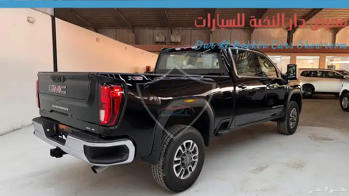 جمس سييرا HD 2025 غمارتين دبل 2025 3