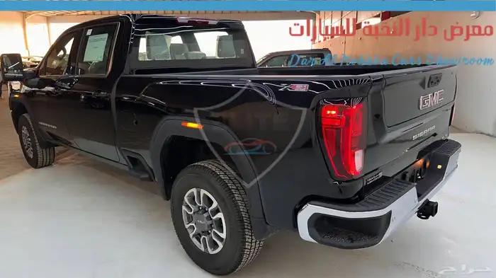 جمس سييرا HD 2025 غمارتين دبل 2025 5