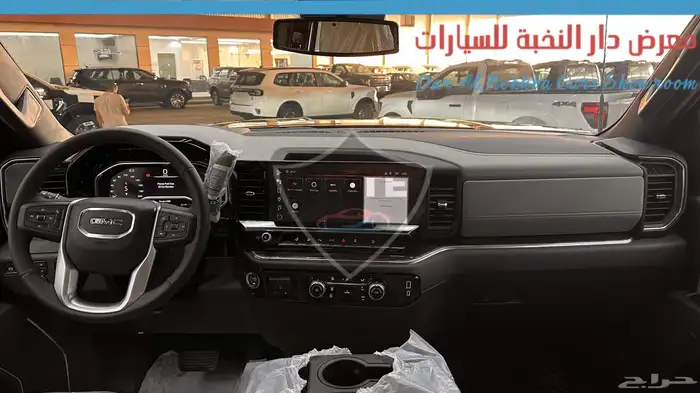 جمس سييرا HD 2025 غمارتين دبل 2025 14