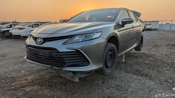 كامري تشليح قطع غيار 2022 0