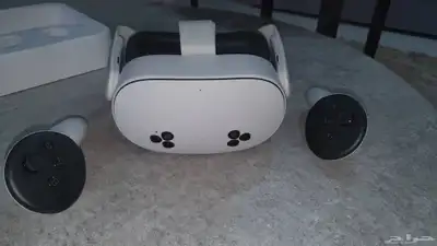 vr meta quest 3s نظارة في ار ميتا كويست index