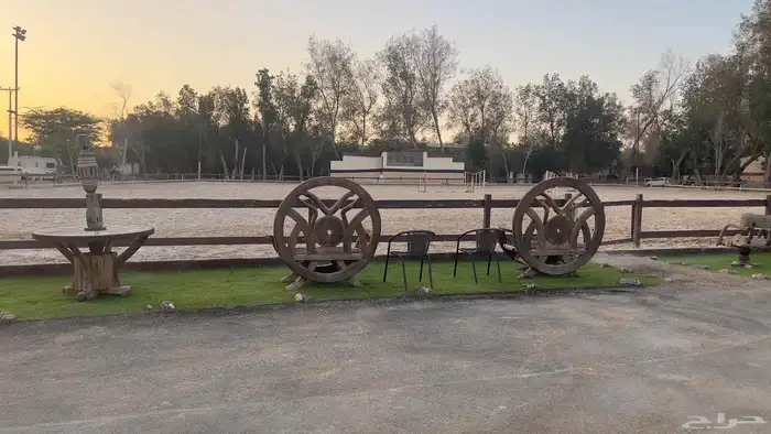 غرف خيل للإيواء 2