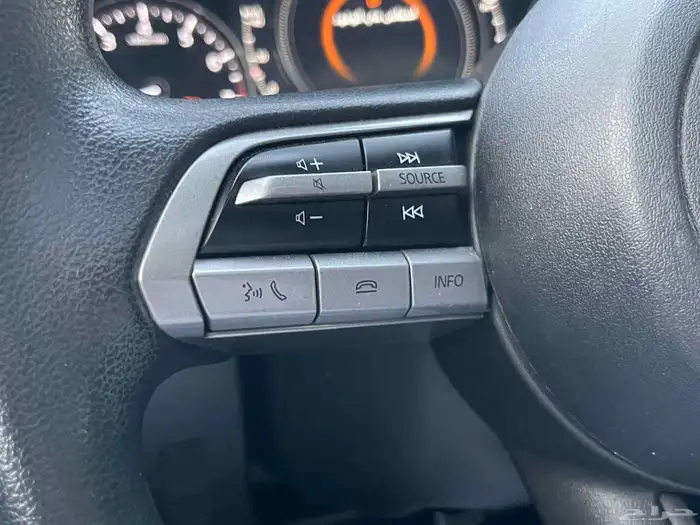 مازدا CX30 2021 نص فل سعودي 14