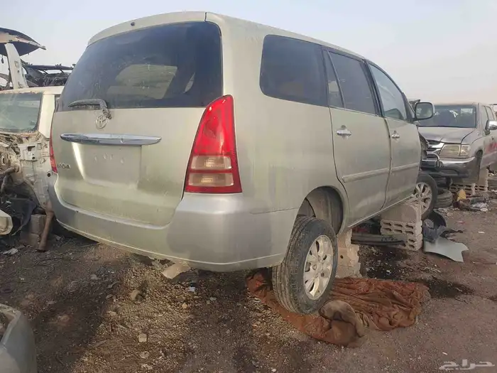 تشليح انوفا موديل 2008 0