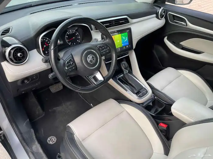 ام جي ZS 2022 فل سعودي 17