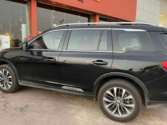 جي ايه سي GS8 4