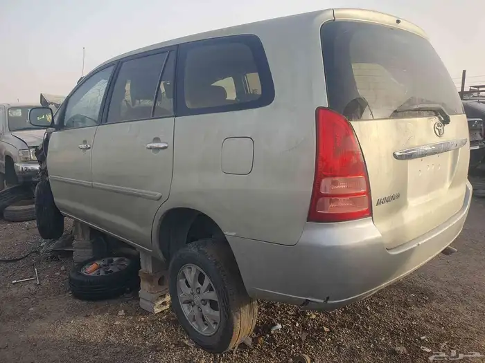 تشليح انوفا موديل 2008 1