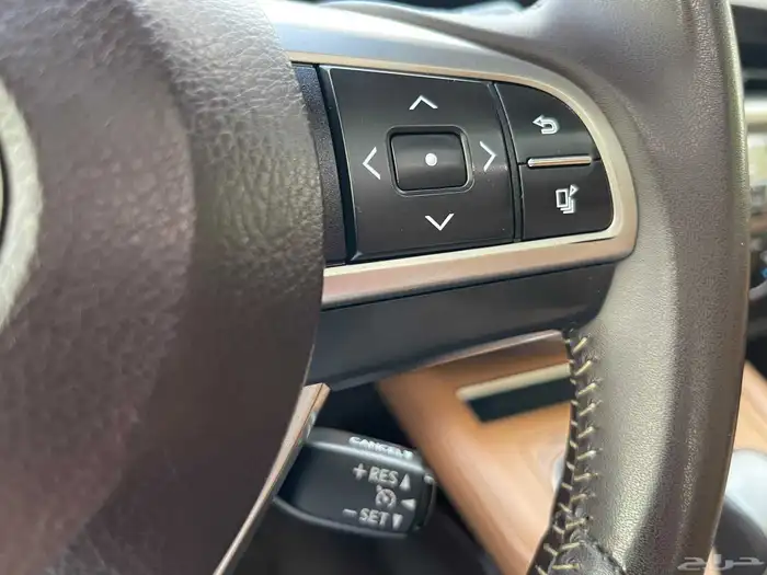 لكزس ES350 2018 فل سعودي 14