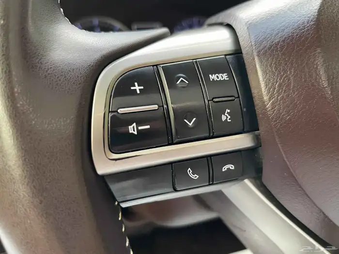 لكزس ES350 2018 فل سعودي 15