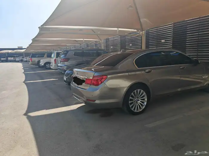 بي ام دبليو - 730 Li - تنفس طبيعي - 2010 0