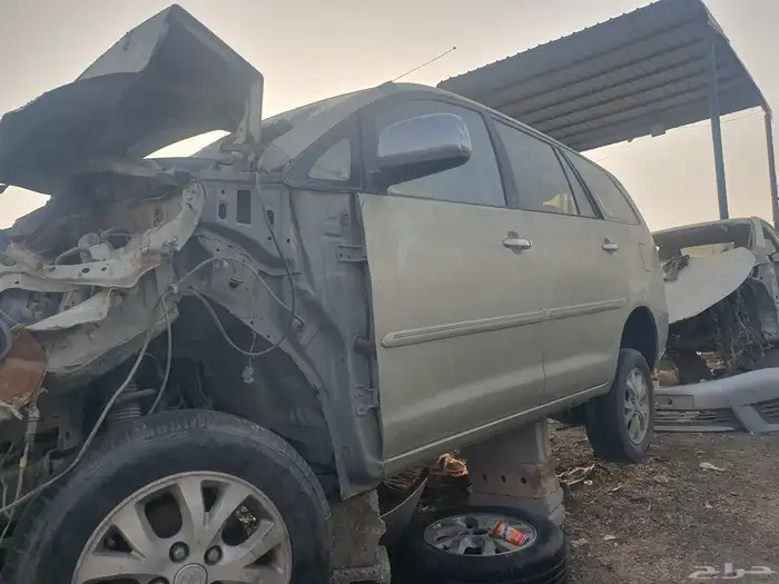 تشليح انوفا موديل 2008 2