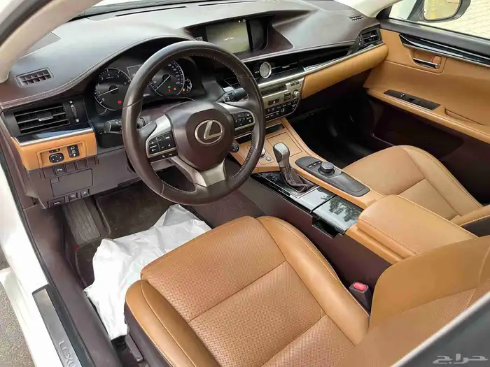 لكزس ES350 2018 فل سعودي 29